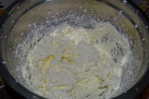 Reteta de mousse au chocolat cu Irish cream liqueur