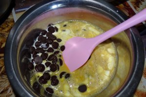 Reteta de mousse au chocolat cu Irish cream liqueur