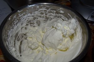 Reteta de mousse au chocolat cu Irish cream liqueur