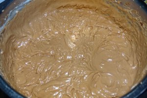 Reteta de mousse au chocolat cu Irish cream liqueur
