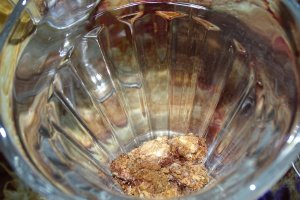 Reteta de mousse au chocolat cu Irish cream liqueur