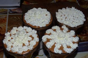 Reteta de mousse au chocolat cu Irish cream liqueur