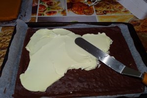 Reteta de prajitura cu jeleu de caise