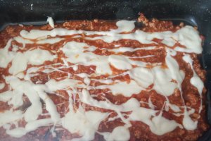Reteta de lasagna cu carne de porc