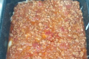 Reteta de lasagna cu carne de porc