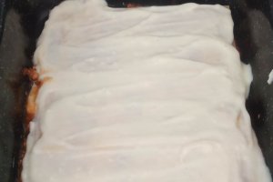Reteta de lasagna cu carne de porc