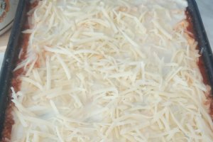 Reteta de lasagna cu carne de porc