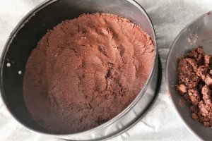 Reteta de prajitura cu branza si cacao