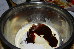 Reteta de prajitura cu crema de ness -reteta nr. 1700