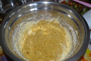 Reteta de tort cu doua blaturi