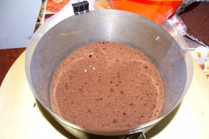Reteta de tort cu doua blaturi