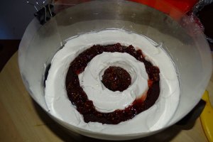 Reteta de tort cu doua blaturi