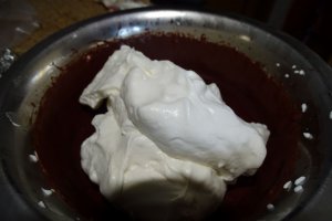 Reteta de tort cu doua blaturi