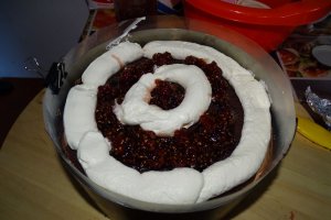 Reteta de tort cu doua blaturi