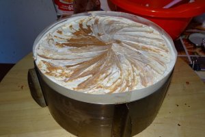 Reteta de tort cu doua blaturi