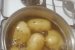 Reteta de piept de pui cu cartofi cu sos de cascaval si smantana-1