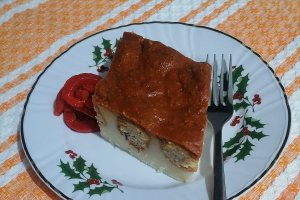 Reteta de chiftelute cu sos si piure la cuptor