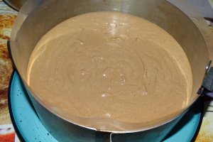 Reteta de tort cu zmeura si ciocolata
