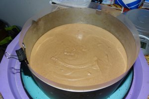 Reteta de tort cu zmeura si ciocolata