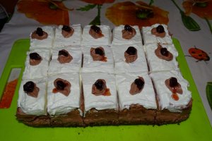 Reteta de prajitura Ilinca