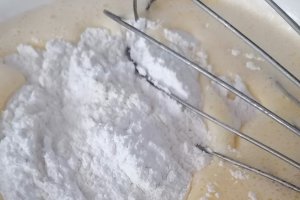 Reteta de prajitura cu mere