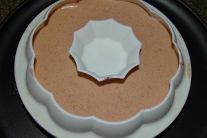 Reteta desert de Florii, trio mousse