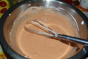 Reteta desert de Florii, trio mousse