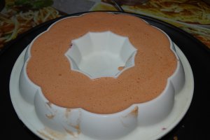 Reteta desert de Florii, trio mousse