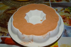 Reteta desert de Florii, trio mousse