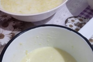 Reteta de cozonac pufos cu aluat oparit