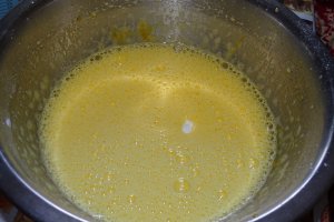 Reteta de cheesecake minimalist