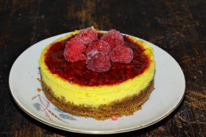 Reteta de cheesecake minimalist
