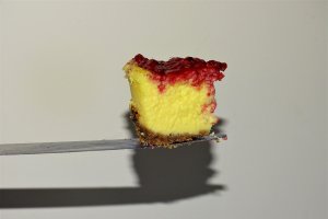 Reteta de cheesecake minimalist