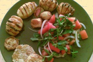 Salata de vara cu rucola