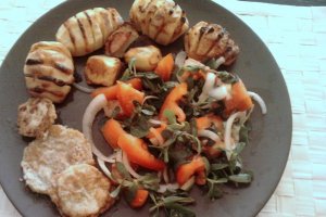 Salata de vara cu rucola