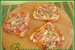 Pizza pe felii de paine-2