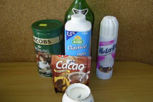 Cappuccino freddo