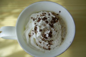 Cappuccino freddo