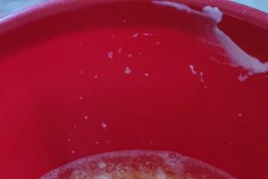 Reteta de prajitura cu iaurt si crema de ciocolata