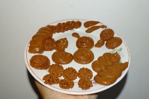 Reteta de crema de unt si ciocolata