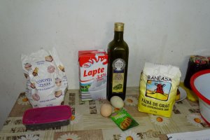 Reteta de chifle cu lapte