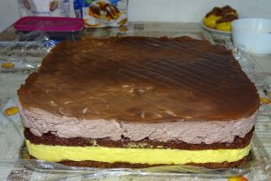 Reteta de prajitura Duo