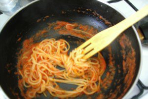 Spaghete bolognese