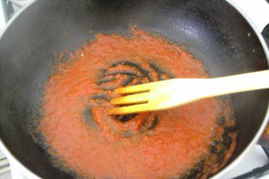 Spaghete bolognese