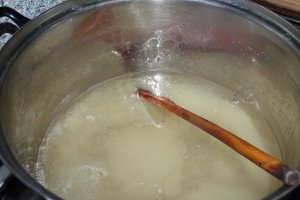 Reteta dulceata de zmeura galbena