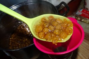 Reteta dulceata de zmeura galbena