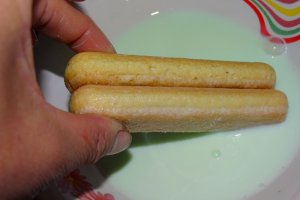 Reteta de prajitura fara coacere, Duo zmeura