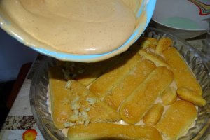 Reteta de prajitura fara coacere, Duo zmeura