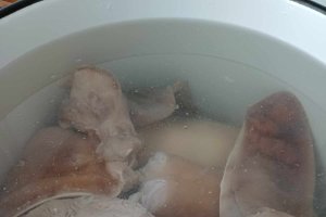 Reteta de racituri de porc