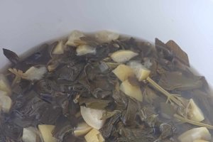 Reteta de dulceata de menta